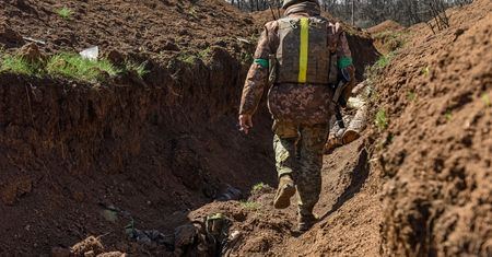 Polak zginął w Ukrainie. Teraz jego żona zabiera głos