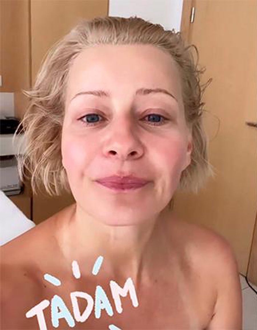 Małgorzata Kożuchowska