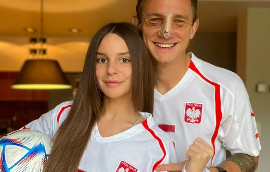 Od pewnego czasu Jakub Rzeźniczak rzadko pojawia się na Instagramie