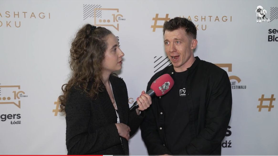 Alan Andersz o występku swojego dawnego przyjaciela.