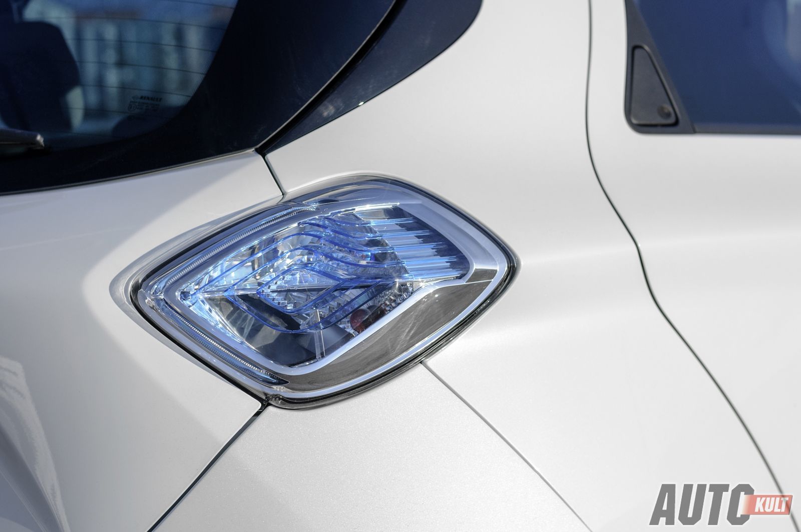 Renault Zoe Zen - test [cześć 1] - galeria zdjęć 10
