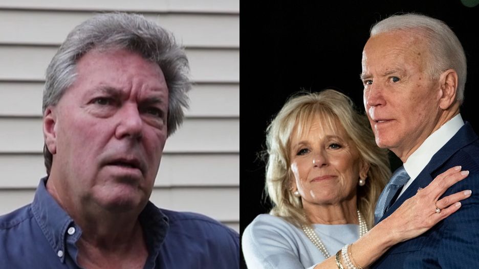 Bill Stevenson, Jill i Joe Biden