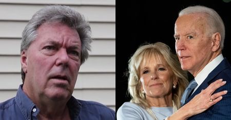 Były mąż Jill Biden przerwał milczenie. Pierwsza dama nie będzie zadowolona