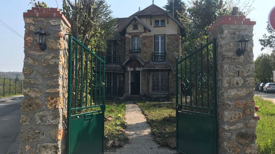 Dom polskiej laureatki Nagrody Nobla znajduje się pod Paryżem (Twitter)