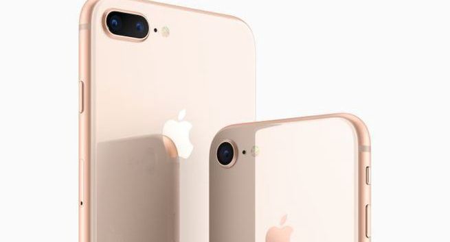 Koszt podzespołów iPhone’a 8 Plus najwyższy spośród wszystkich smartfonów Apple