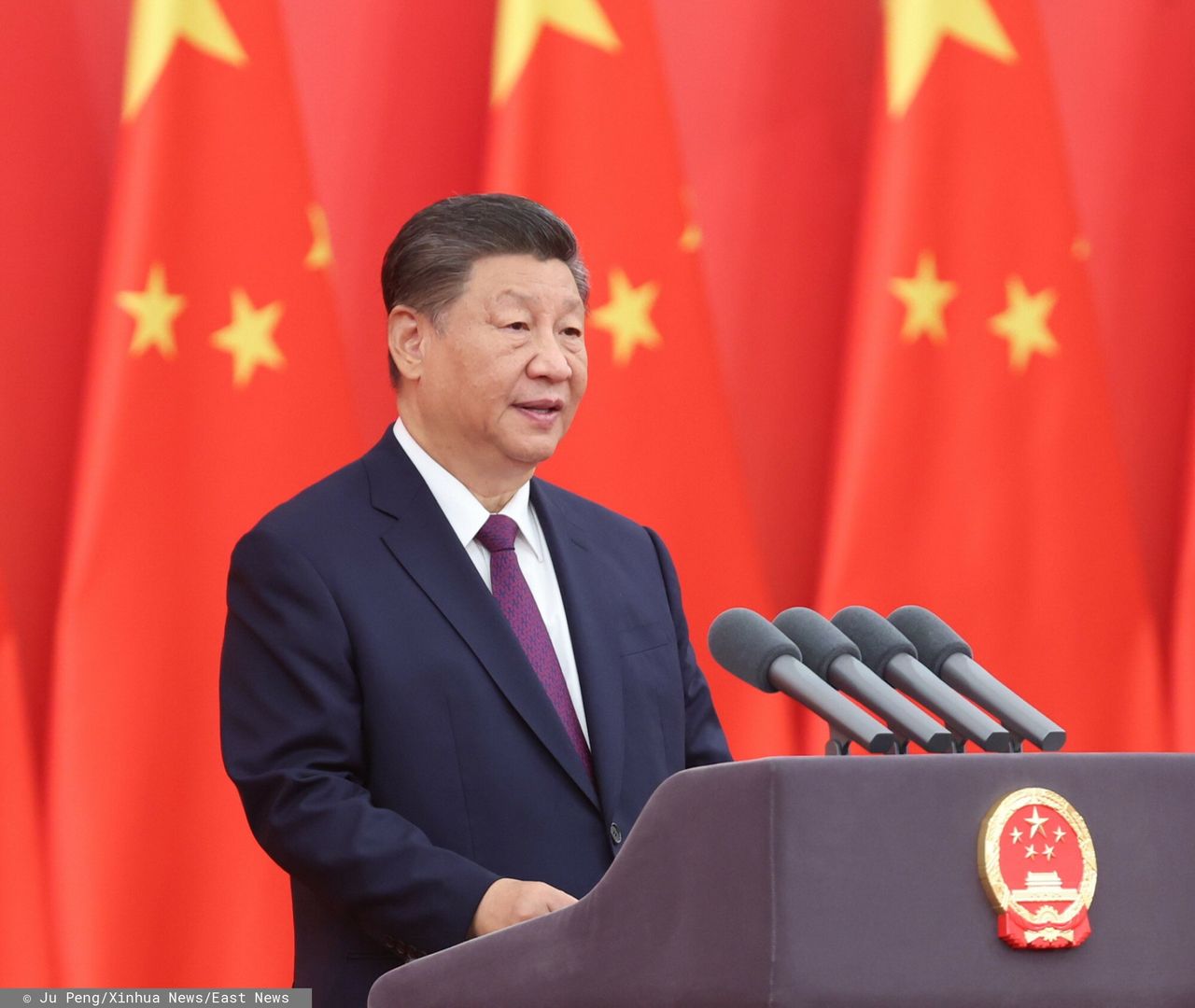 Niepokojące doniesienia z Chin. Xi Jinping o wzmocnieniu "zdolności bojowych"