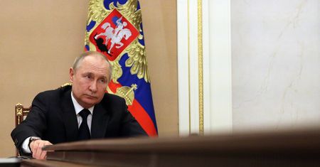 Snyder: Putin wykorzystał niemieckie poczucie winy