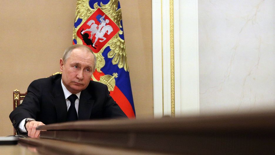 Snyder: Putin wykorzystał niemieckie poczucie winy