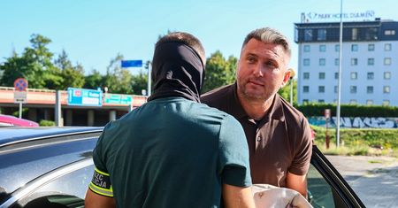 "Polityka, polityka, polityka". Radosław Piesiewicz zabiera głos po zatrzymaniu
