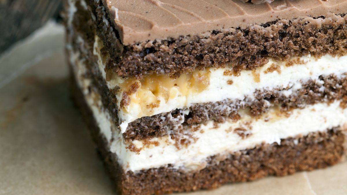 Ludzie dosłownie oszaleli na punkcie tego ciasta. Wszyscy pięką je w święta