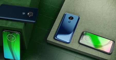 Premiera smartfonów Moto G7 - poznaliśmy aż 4 nowe modele