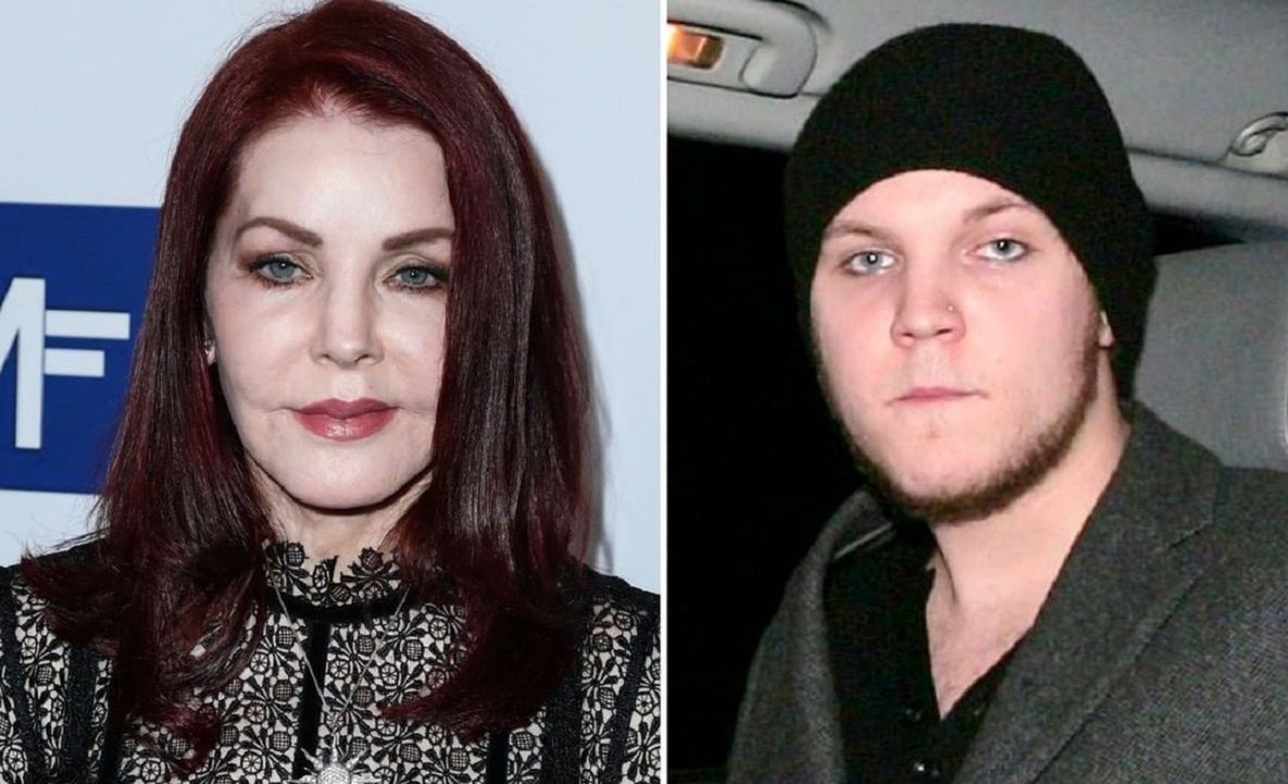 Śmierć Benjamina Keougha. Priscilla Presley zabrała głos na temat samobójstwa wnuka