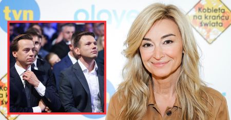 Wojciechowska: Nie wyobrażam sobie Polki głosującej na Konfederację