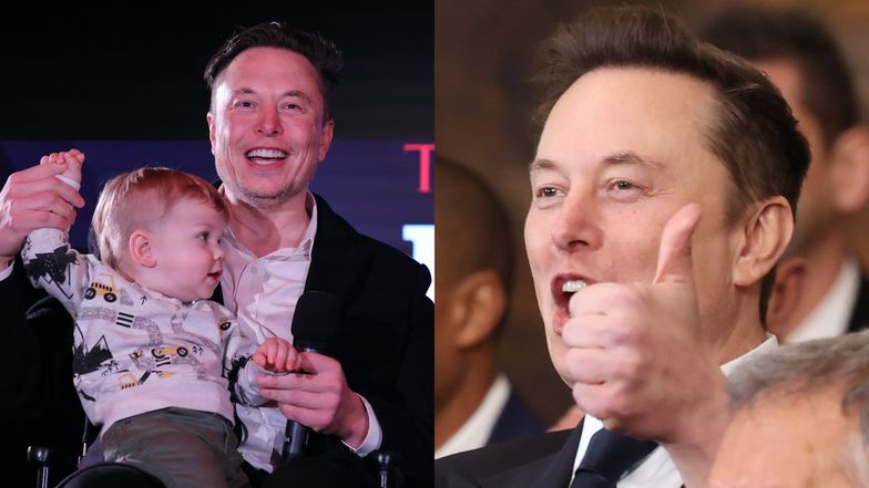 Ile dzieci ma Elon Musk? X AE A-Xii i Techno Mechanicus mają liczne rodzeństwo. Z transpłciową córką nie ma kontaktu