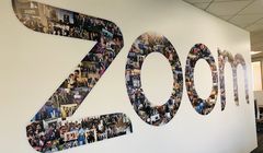 Zoom z rekordowymi wynikami