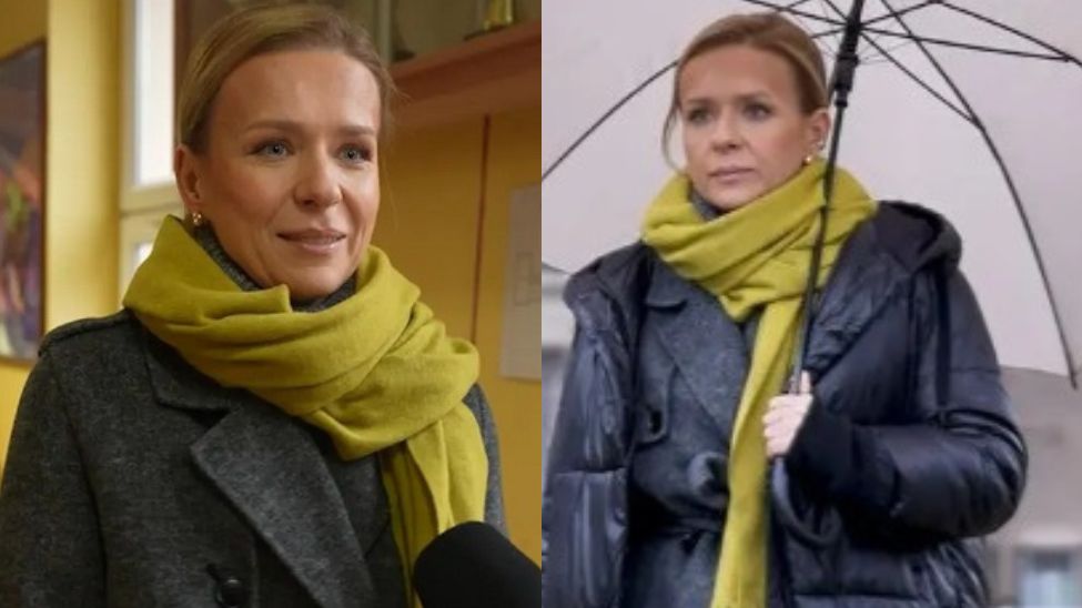 Aneta Zając o roli w "Na Wspólnej" w TVN