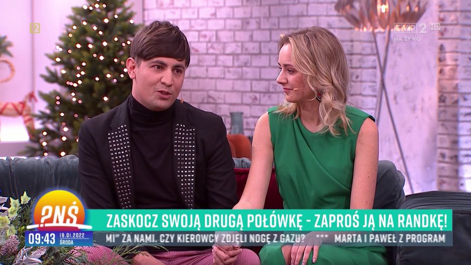 W "Pytaniu na śniadanie" doszło do zaręczyn