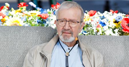 Życie boleśnie doświadczyło Krzysztofa Daukszewicza. Nie liczył, że po śmierci żony odnajdzie szczęście
