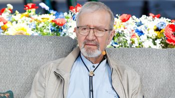 Życie boleśnie doświadczyło Krzysztofa Daukszewicza. Nie liczył, że po śmierci żony odnajdzie szczęście