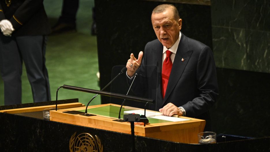 Recep Tayyip Erdogan