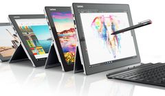 IFA 2016: Lenovo MIIX 510 z odłączaną klawiaturą (wideo)