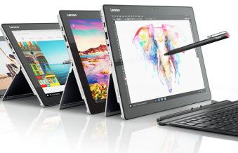 IFA 2016: Lenovo MIIX 510 z odłączaną klawiaturą (wideo)