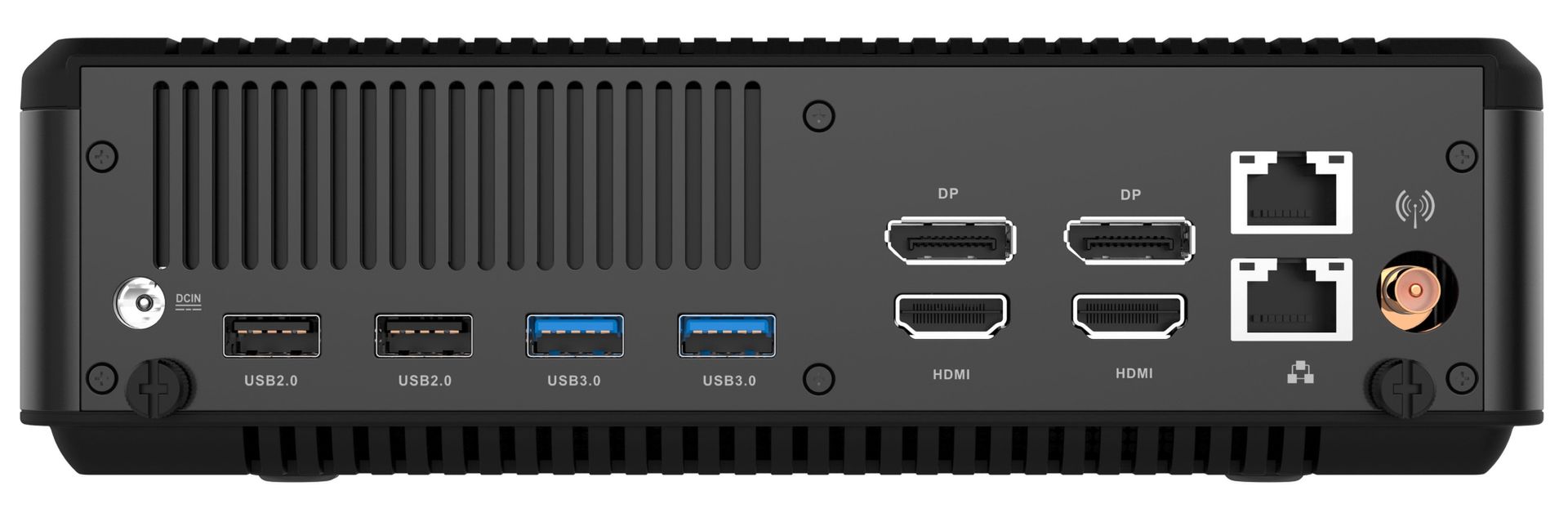 Zotac ZBOX Magnus ERX480: pierwszy na świecie mini PC z Radeonem RX 480 2