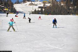 Stoki narciarskie. Beskidy oblężone przez narciarzy