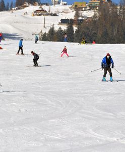 Stoki narciarskie. Beskidy oblężone przez narciarzy