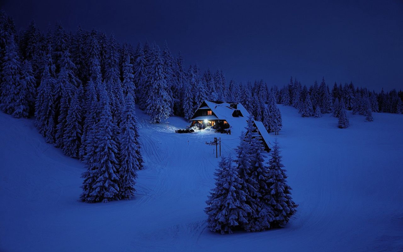 Pogoda. Mroźna noc nad Polską. IMGW ostrzega