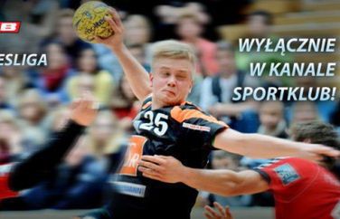 Bundesliga piłkarzy ręcznych w Sportklubie. 24 mecze na żywo