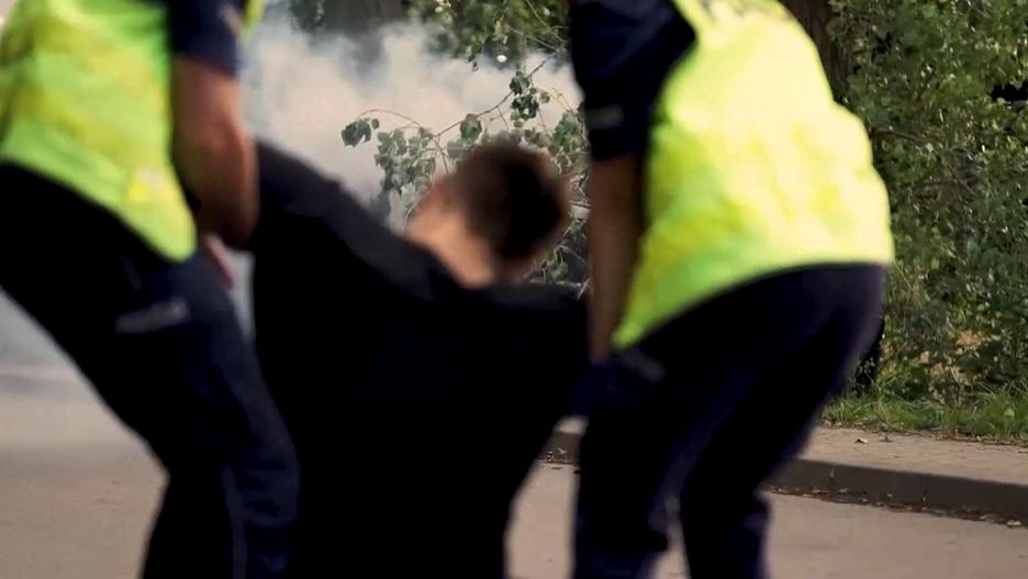 Pomorska Policja ostrzega przed szybką jazdą