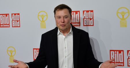 Elon Musk najbogatszym człowiekiem na świecie. Jeff Bezos zdetronizowany