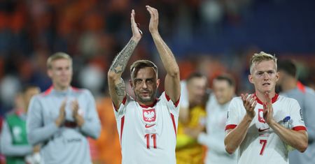 Grosicki ocenił mecz z Holandią. "Zespół cierpiał, ale zasłużył"
