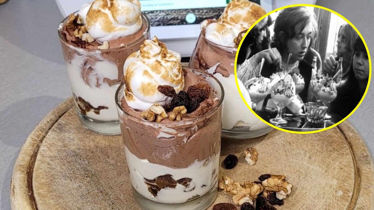 Przepis na krem sułtański 