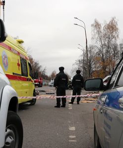 Rosja. Katastrofa samolotu Piper pod Petersburgiem. Są zabici