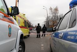 Rosja. Katastrofa samolotu Piper pod Petersburgiem. Są zabici