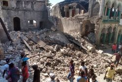 Tragiczny bilans trzęsienia ziemi na Haiti. Już ponad 700 ofiar śmiertelnych