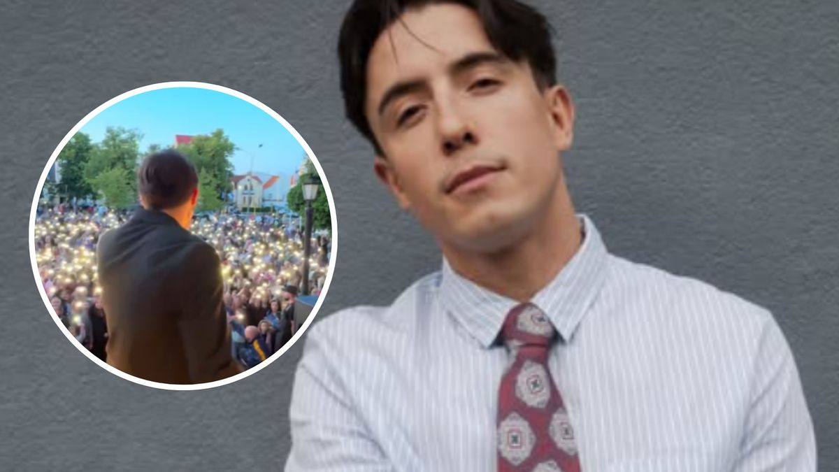 Koncert Dawida Kwiatkowskiego został odwołany. I tak zagrał.