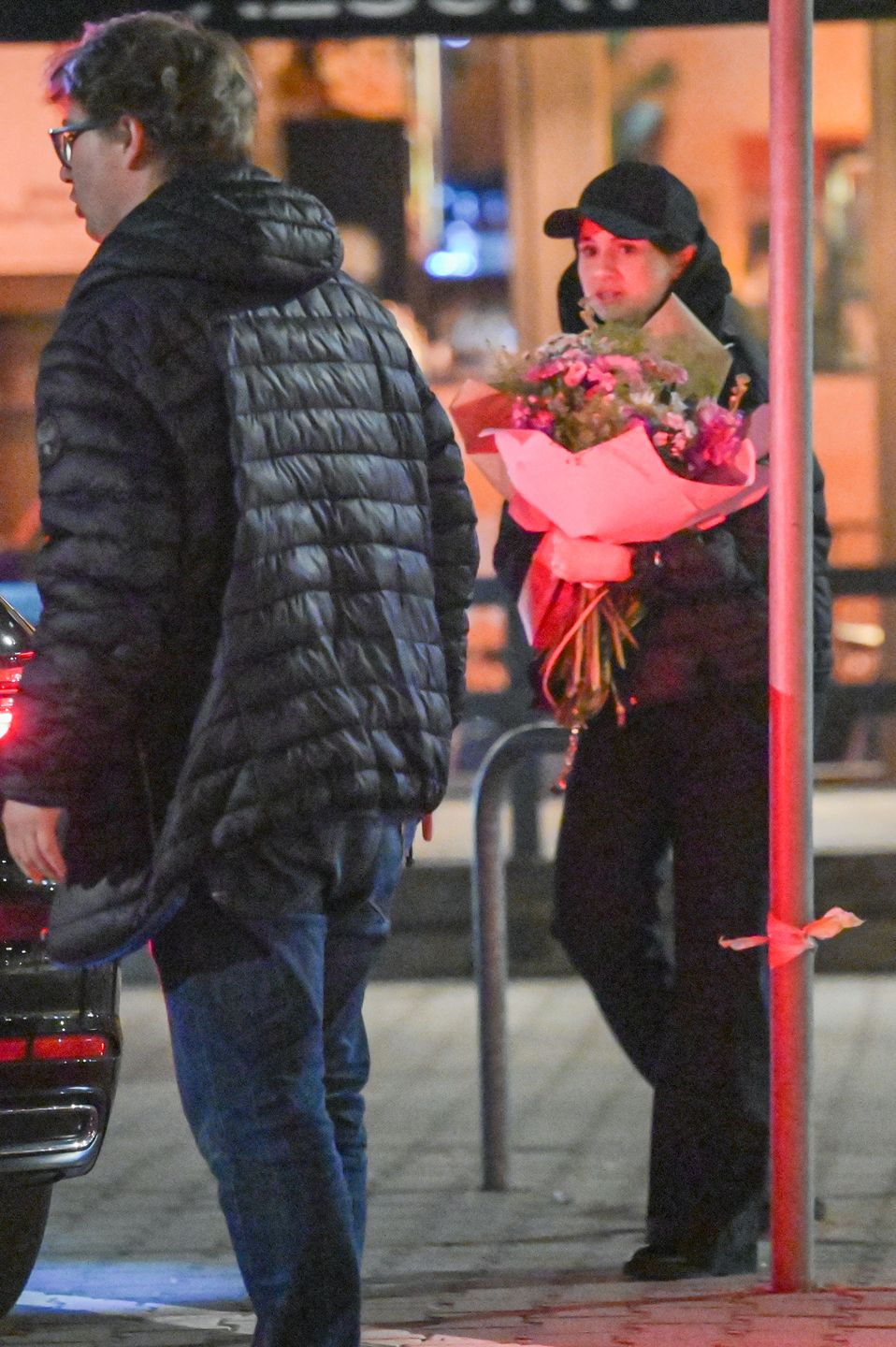 30. urodziny Joanna Jarmołowicz. Świętowała z partnerem i znanymi znajomymi