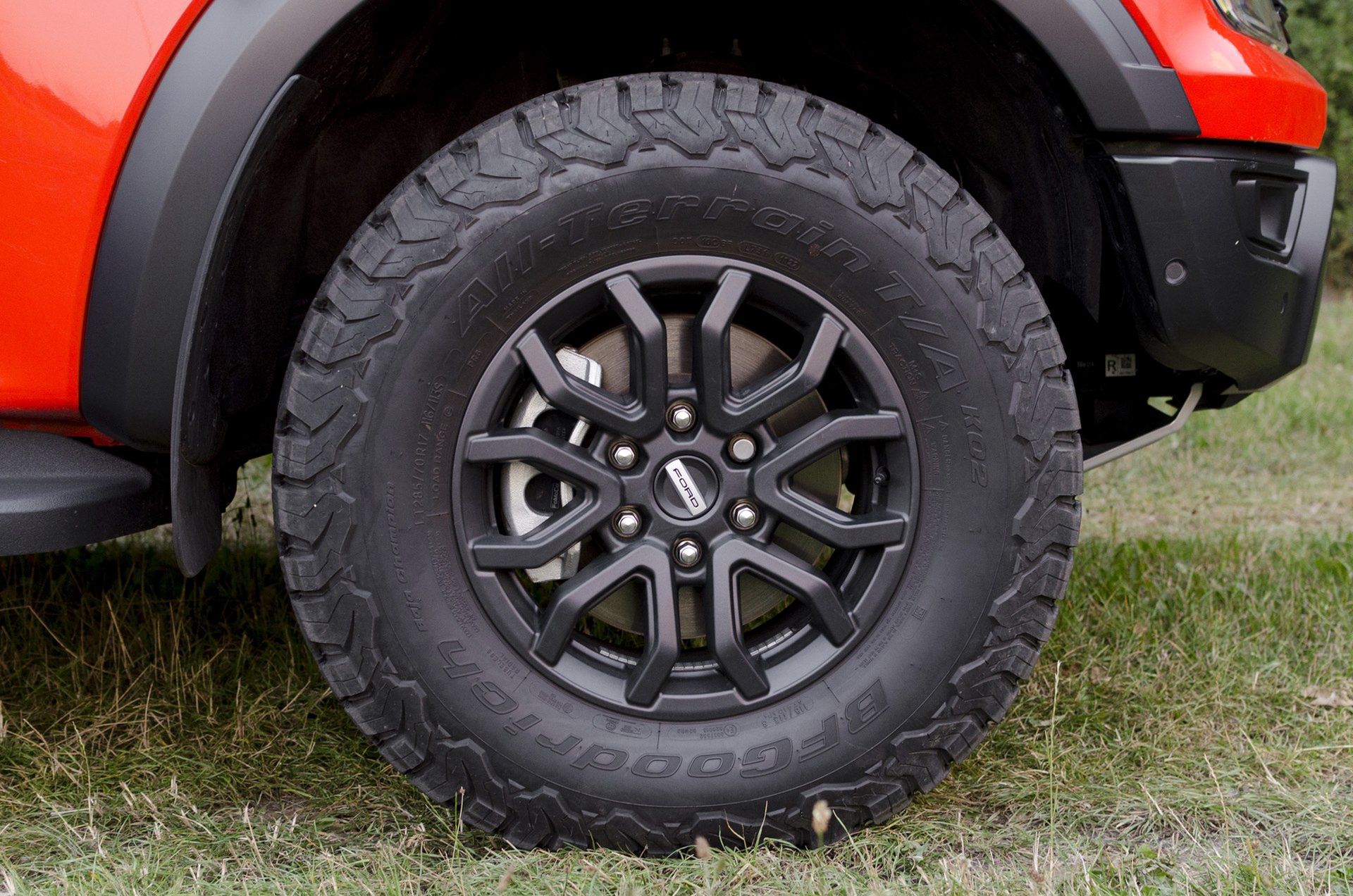 Ford Ranger Raptor