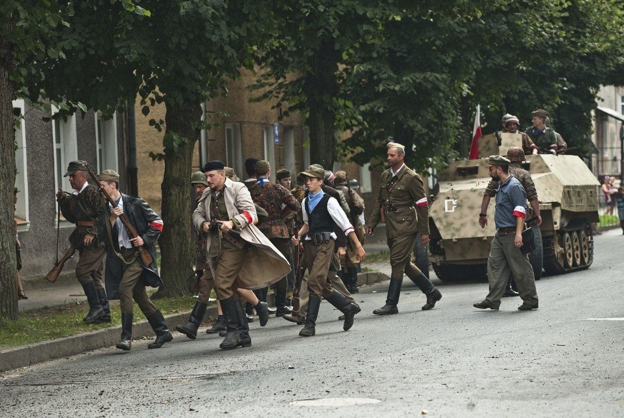 Koszalin: Przystanek Historia IPN w zaprasza na pokaz filmu o Powstaniu Warszawskim