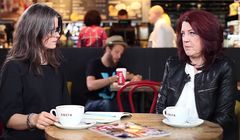 Costa Coffee promuje się w cyklu wywiadów „Wysokich Obcasów” (wideo)