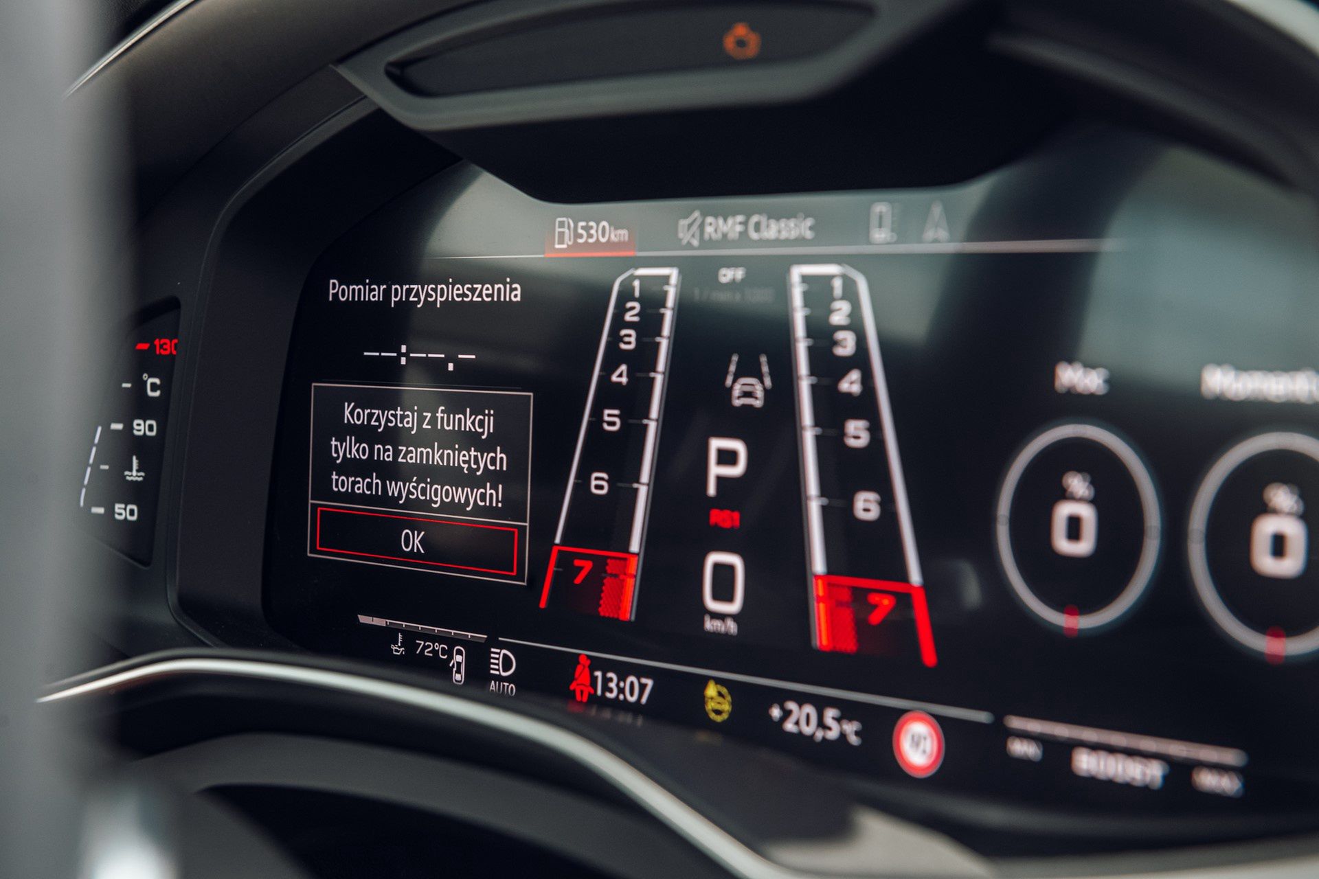 Audi RS 6 Performance