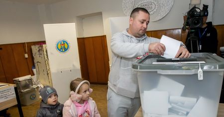 Wybory w Mołdawii. Seria fałszywych alarmów bombowych