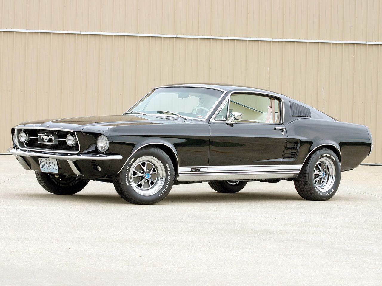 1967 Ford Mustang