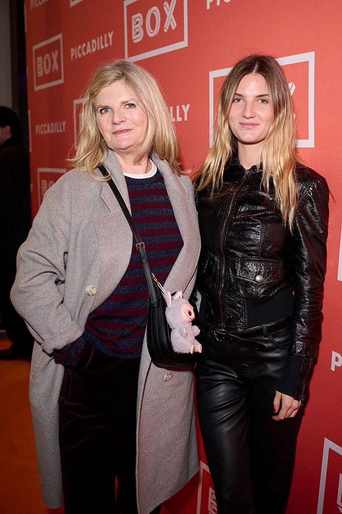 Susannah Constantine z córką