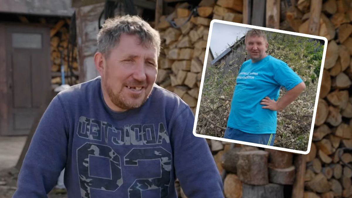 Afera o wycinkę drzew u Andrzeja z Plutycz. Jarek podał powód