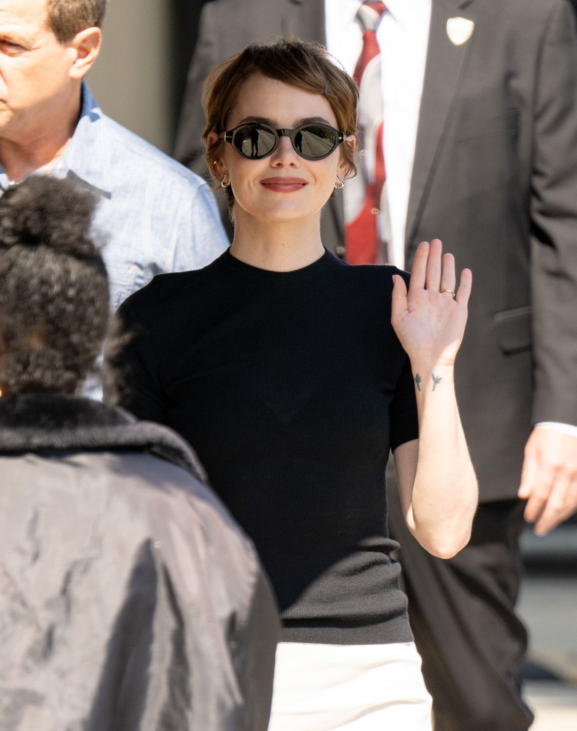 Emma Stone