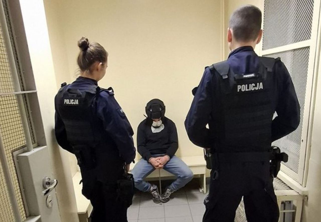 Kruszwica: Ukradł ciężarówkę z burakami i uciekał przed policją